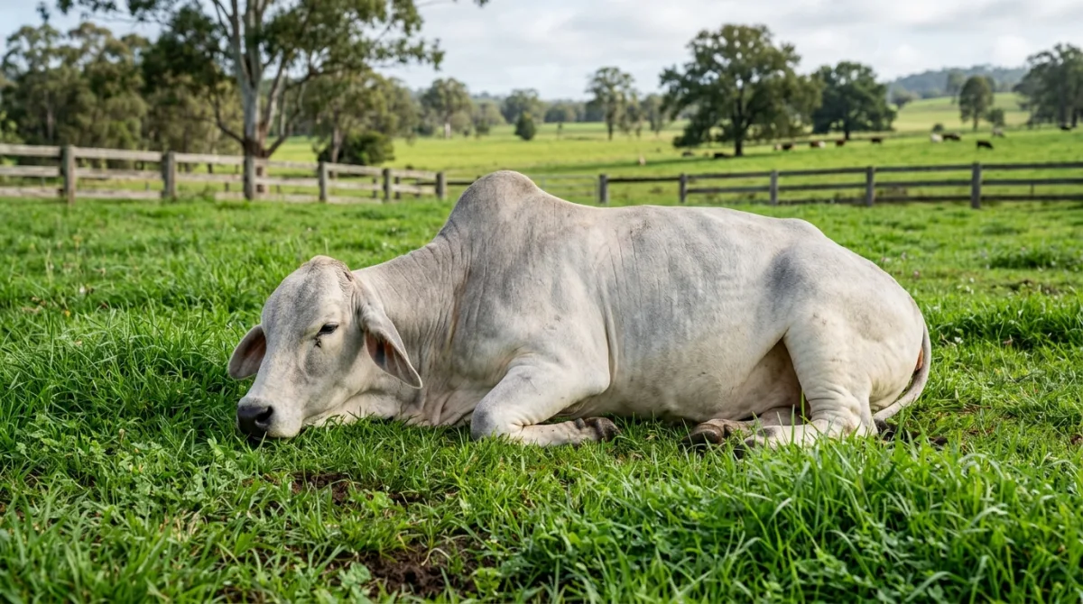 Cetosis en vacas lecheras: señales y diagnóstico