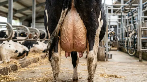 Diagnóstico de mastitis